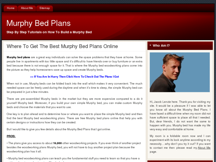 www.murphybedplansinfo.org