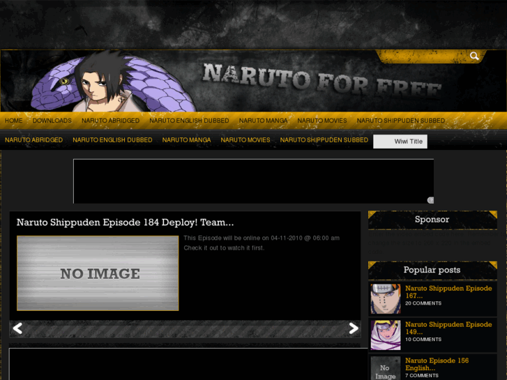 www.narutoforfree.com