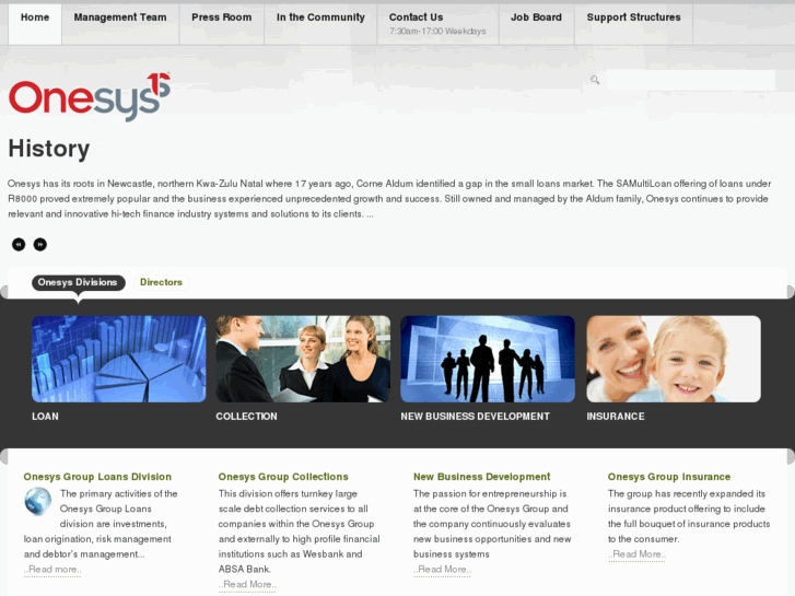 www.onesysgroup.co.za