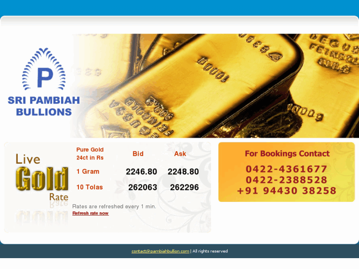 www.pambiahbullion.com