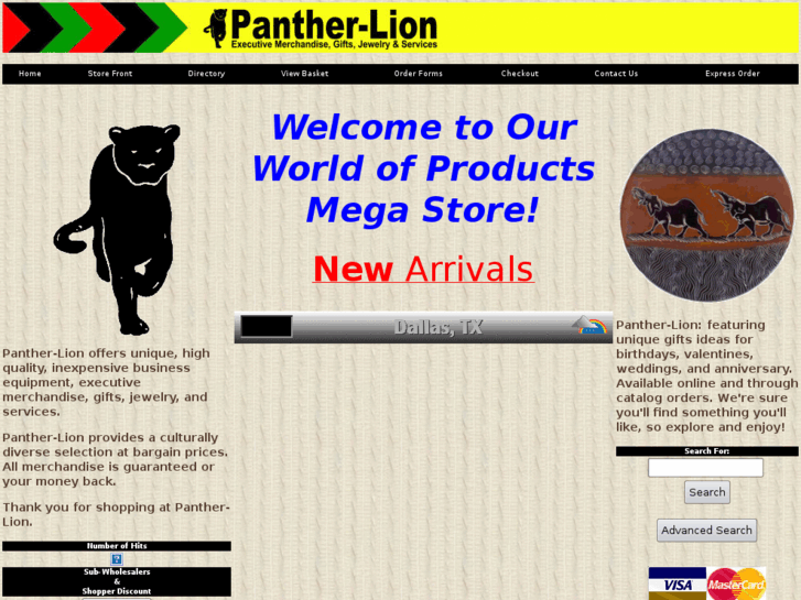 www.panther-lion.com