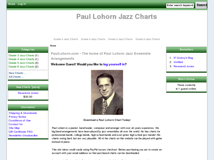 www.paullohorn.com