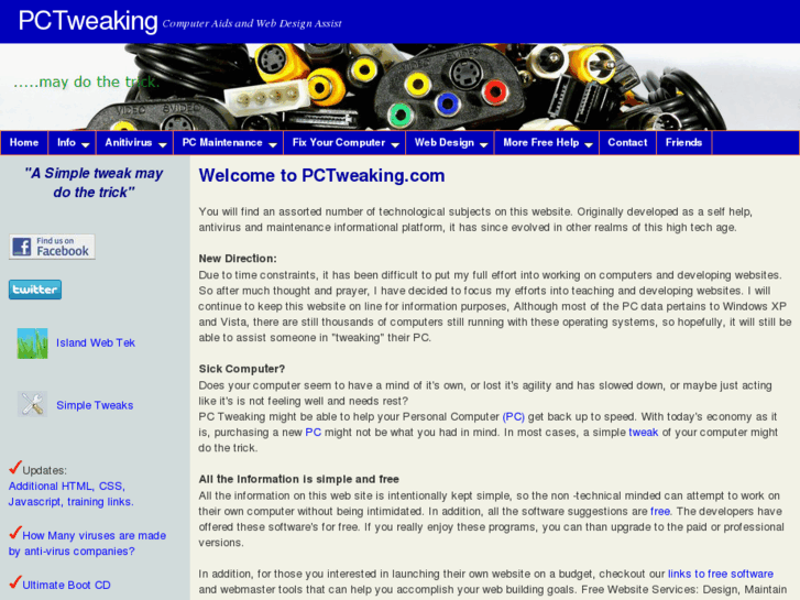 www.pctweaking.com