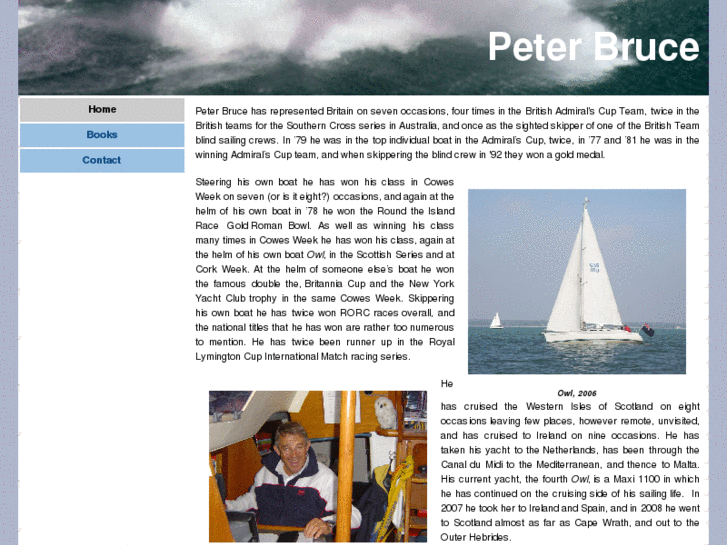 www.peter-bruce.com