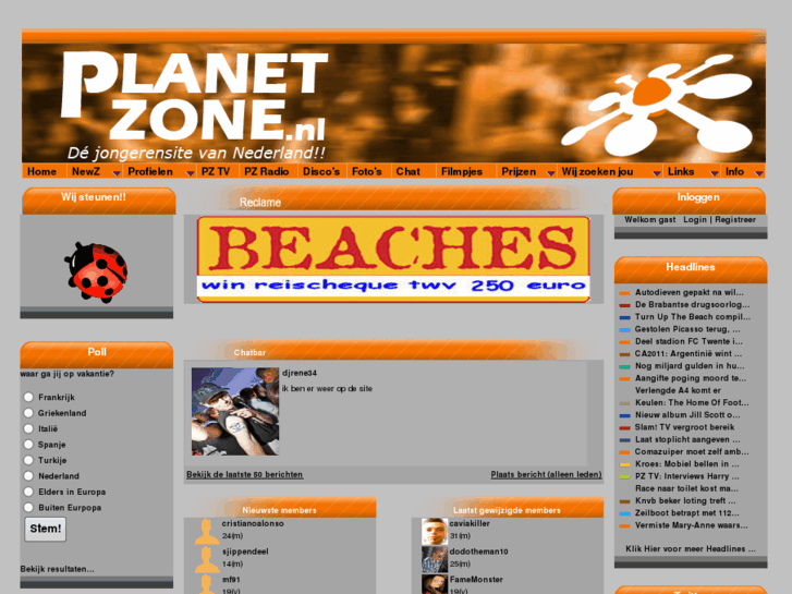 www.planetzone.be