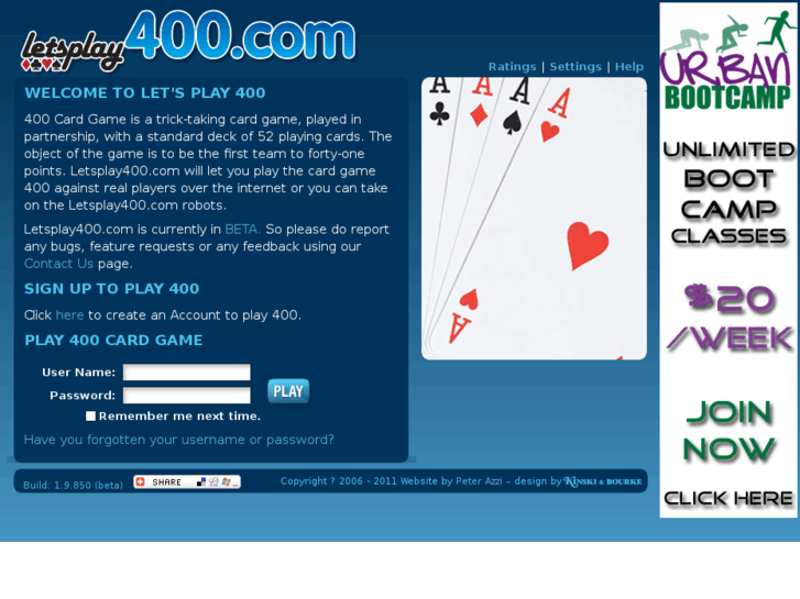 www.play400.com