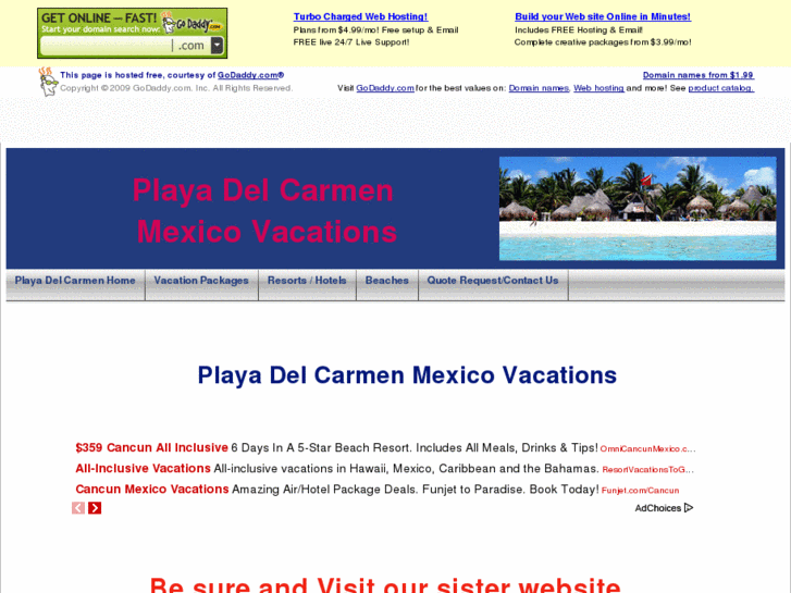 www.playadelcarmenmexicovacations.com