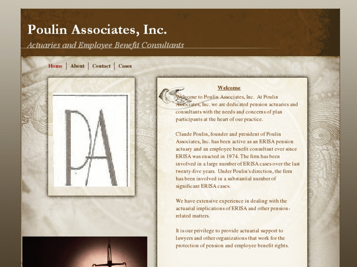 www.poulinassociates.net