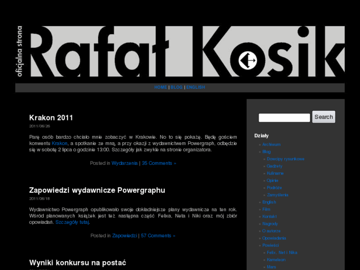 www.rafalkosik.com