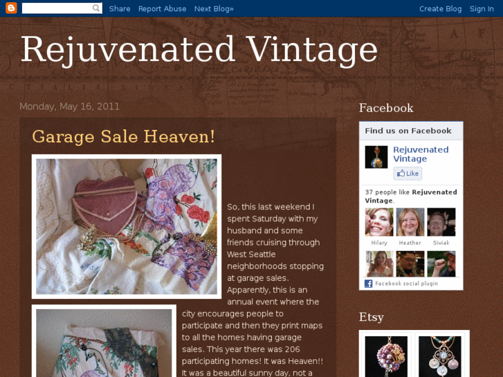 www.rejuvenated-vintage.com