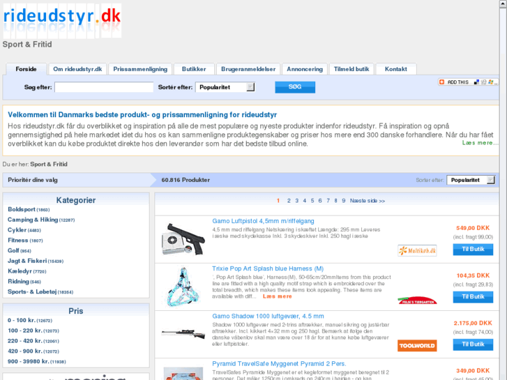 www.rideudstyr.dk