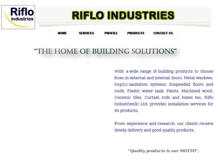 www.rifloindustries.com