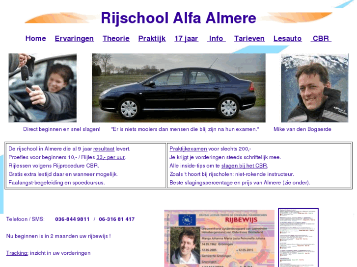 www.rijschool-alfa.nl