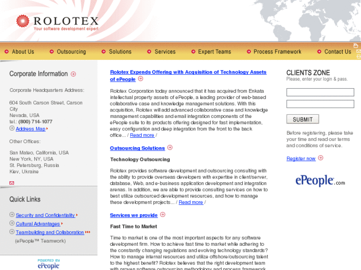 www.rolotex.com