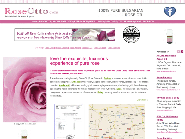 www.roseotto.com