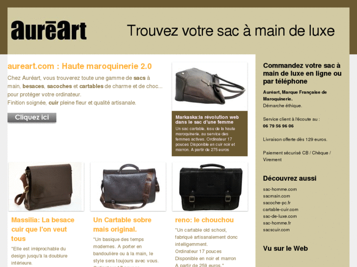 www.sac-main-luxe.com