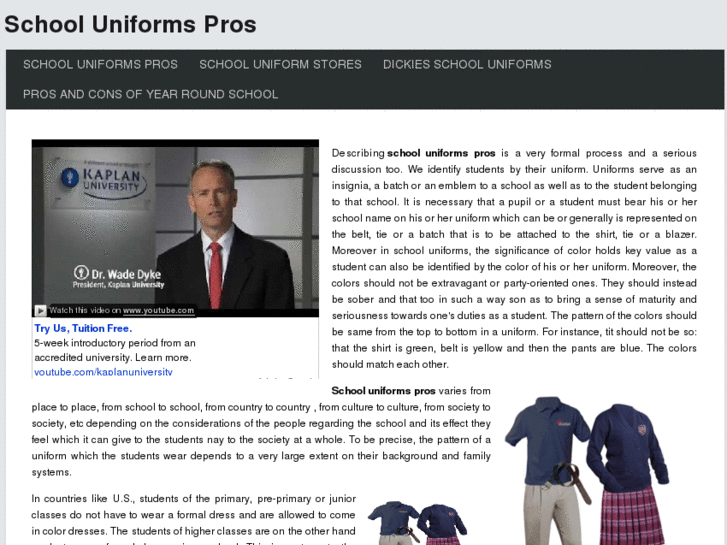 www.schooluniformspros.com