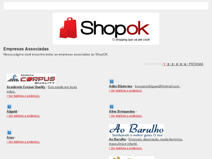 www.shopok.com.br