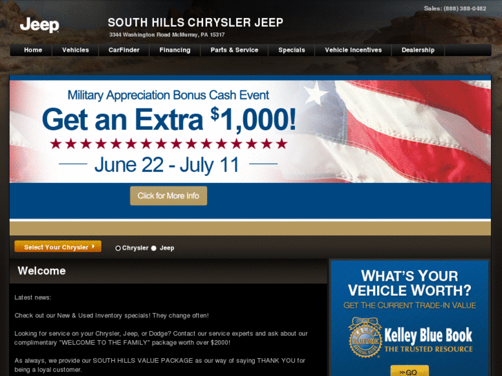 www.southhillschryslerjeep.net