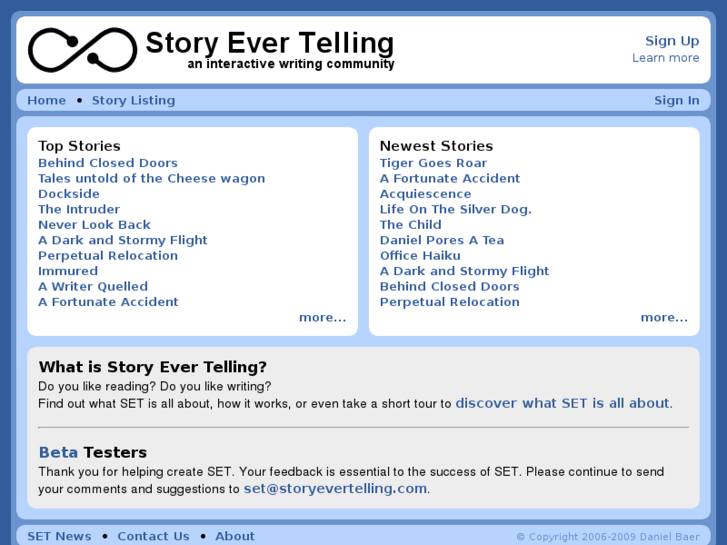 www.storyevertelling.com