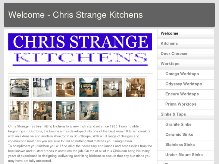 www.strangekitchens.com