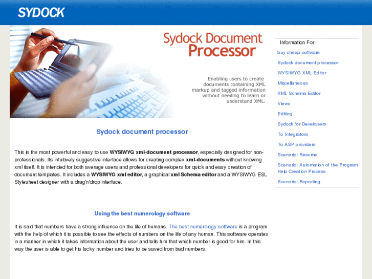 www.sydock.com