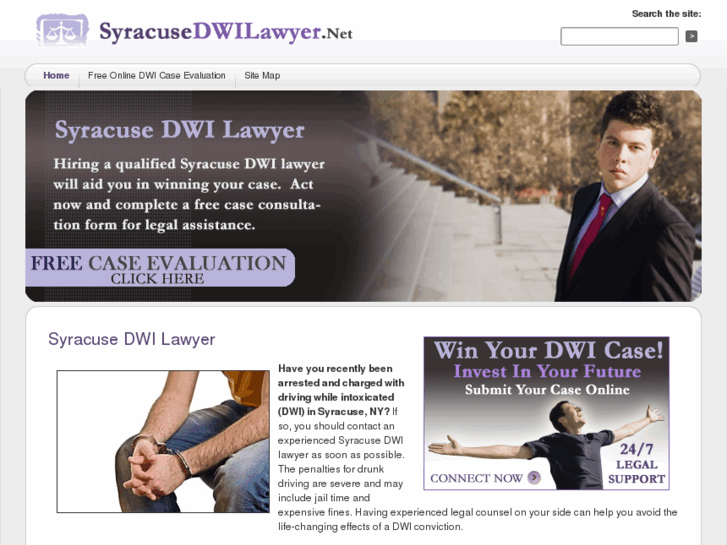 www.syracusedwilawyer.net