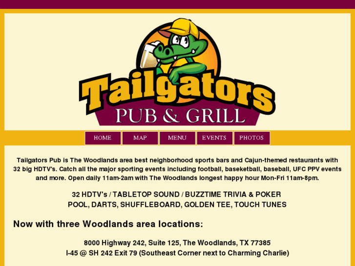 www.tailgatorspub.com