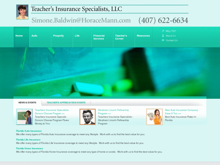 www.teachersinsurancespecialists.com