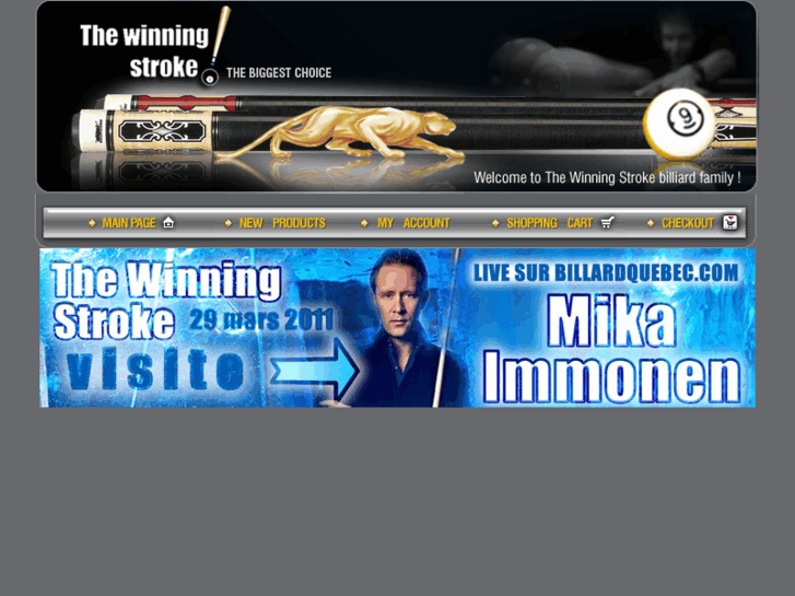 www.thewinningstroke.com