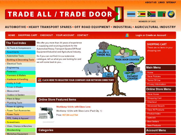 www.tradealltradedoor.com