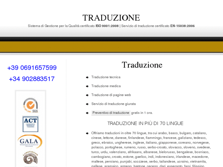 www.traduzione.tv