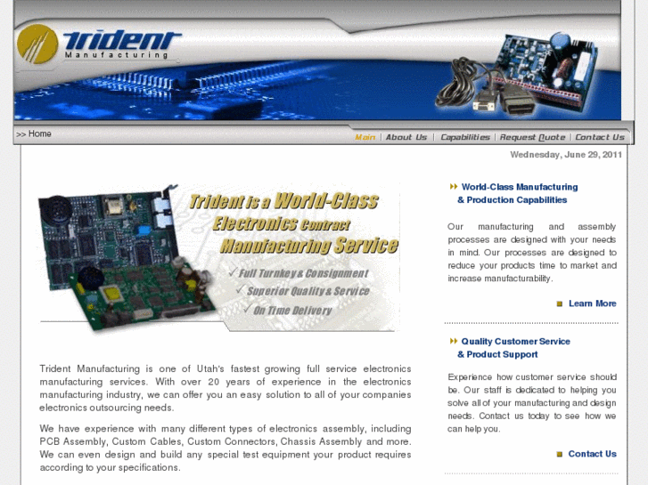 www.trident-mfg.com