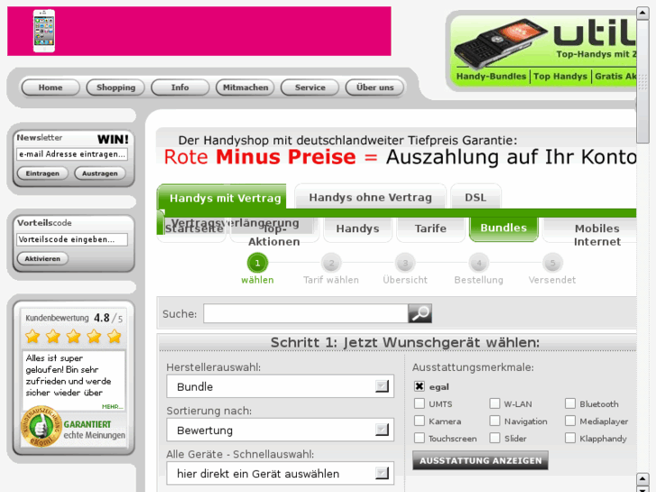 www.utilis.de