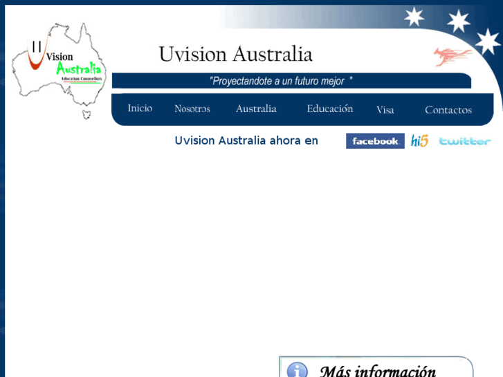 www.uvisionaustralia.com