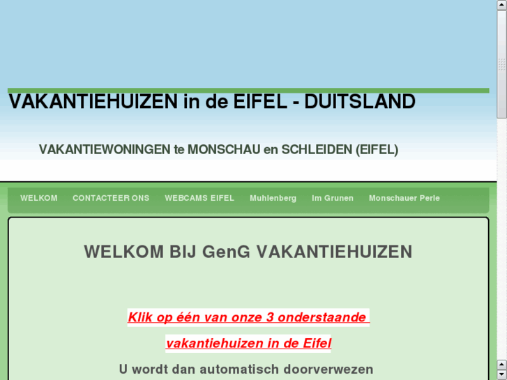 www.vakantiemonschau.com