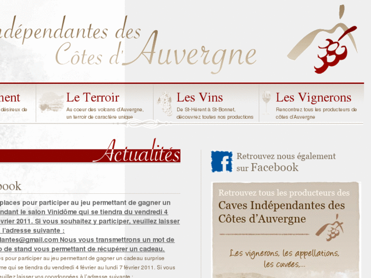 www.vignerons-auvergne.com