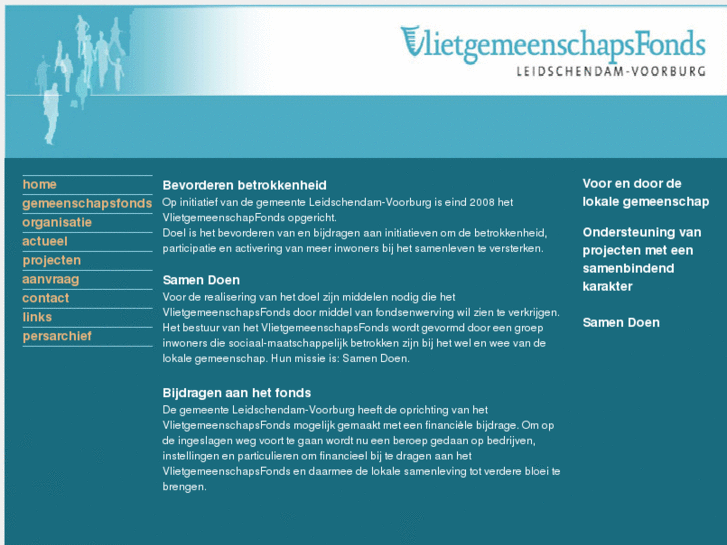 www.vlietgemeenschapsfonds.nl