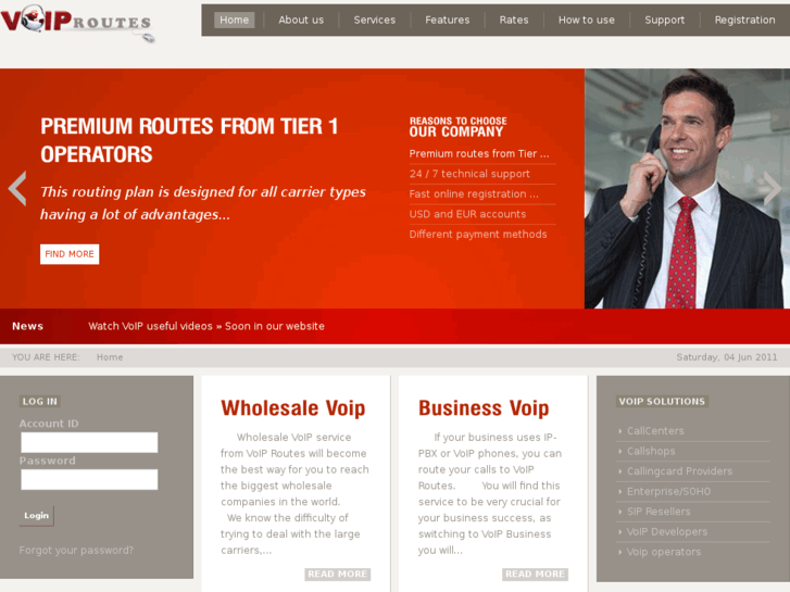 www.voip-routes.com