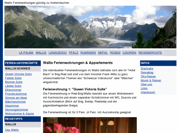 www.wallis-ferienwohnungen.org