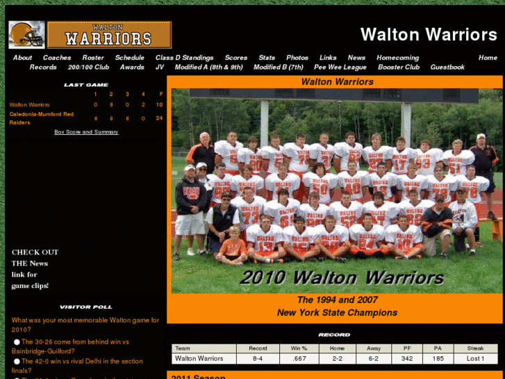 www.waltonwarriorsfootball.com