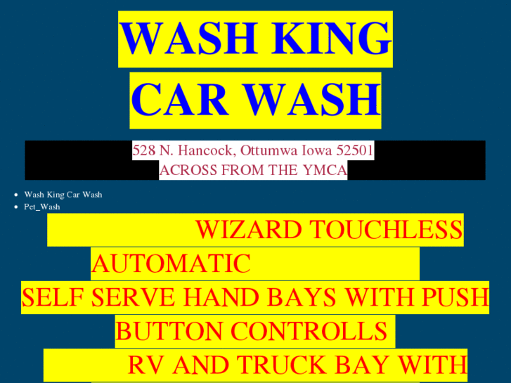 www.washkingcarwash.com