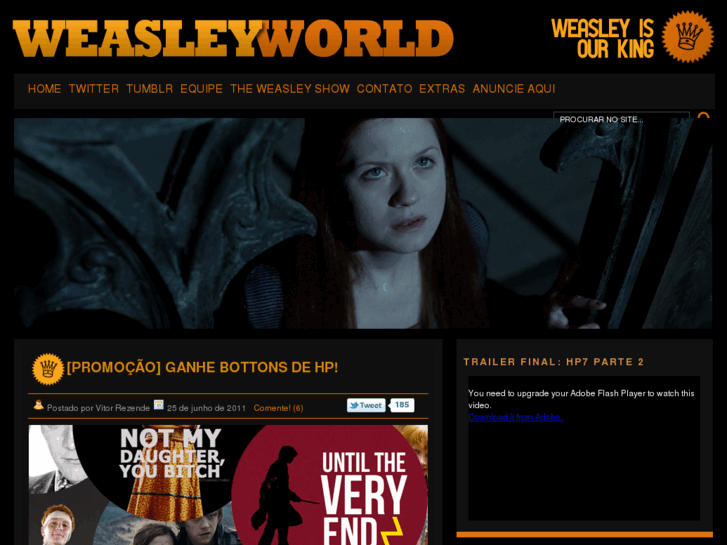 www.weasleyworld.com