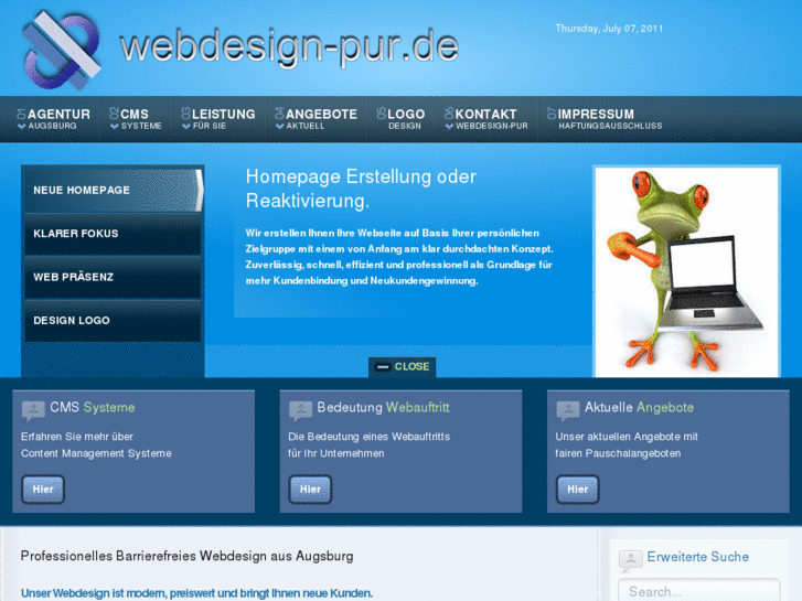 www.webdesign-pur.de