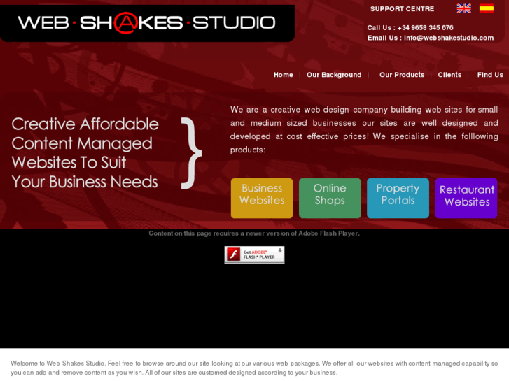 www.webshakestudio.com