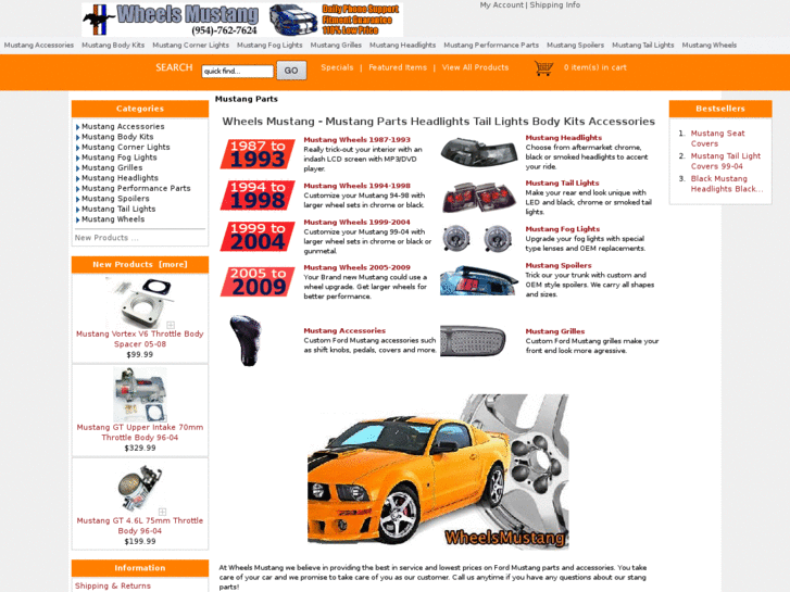 www.wheelsmustang.com