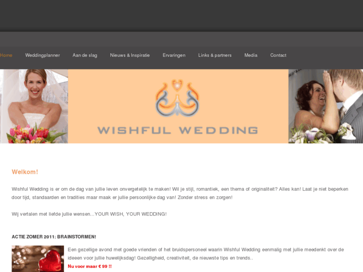 www.wishfulwedding.nl