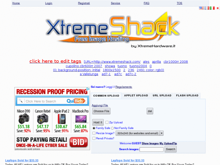 www.xtremeshack.com