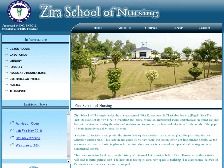 www.ziraschoolofnursing.com