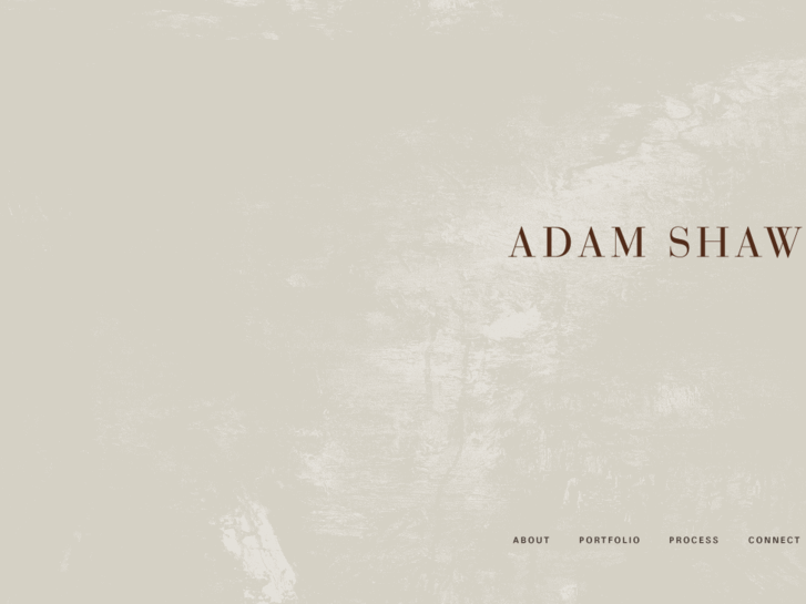 www.adamshawstudio.com